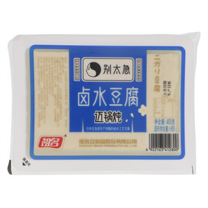450g卤水豆腐