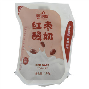 皇氏乳业红枣酸奶（复原乳）