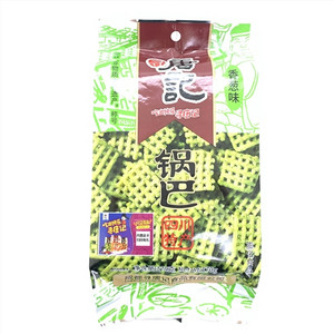 寻唐记香葱味锅巴
