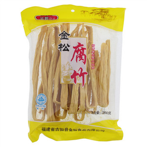 金松腐竹