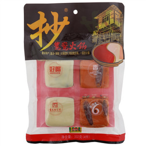抄鸳鸯火锅底料