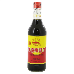 烟台山牌味极鲜酱油