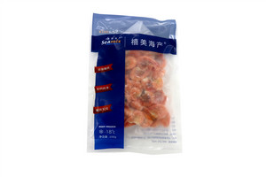 去头北极虾