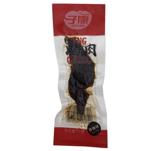 子康香辣味手撕风干肉