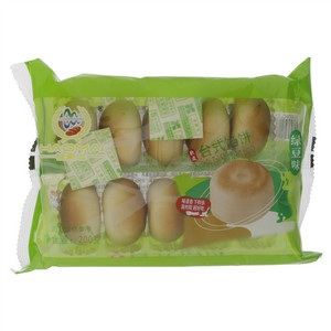 桂豪迈绿豆味软皮台式馅饼