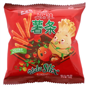 上好佳薯条 - 番茄味