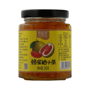 青蜂港蜂蜜柚子茶