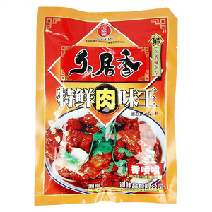 久居香香喷喷特鲜肉味王