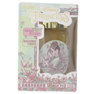 森蜂园高峰森林紫椴原蜜