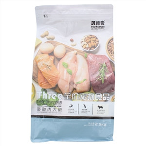 贝肯奇高加索专用多种肉犬粮