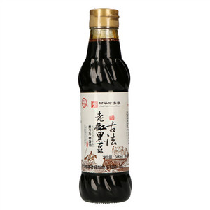 浦楼古法老缸黑豆