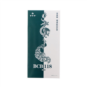 百茶帮BCB118绿茶