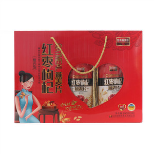 鲁南福美园红枣枸杞燕麦片（复合型）