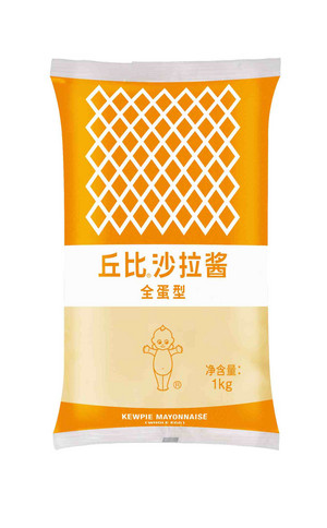 丘比全蛋型沙拉酱