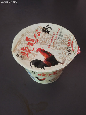 桶装烧鸡公粉