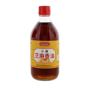 餐桌掌门小磨芝麻香油