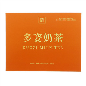 润色养雪多姿奶茶