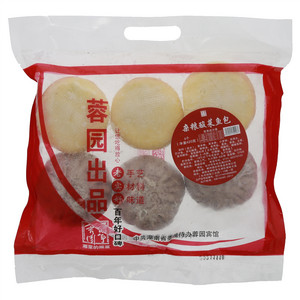 百年蓉园杂粮酸菜鱼包