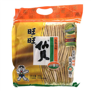 旺旺仙贝分享包258g