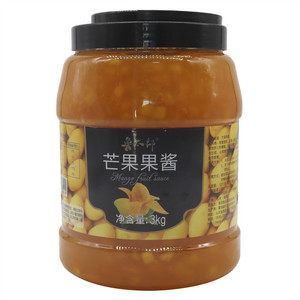 鲁太郎芒果果酱