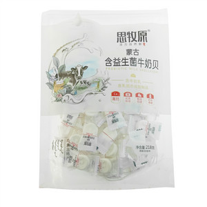 思牧原含益生菌牛奶贝