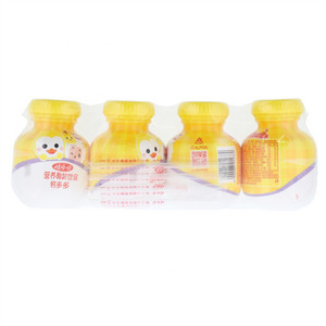 娃哈哈钙多多营养酸奶饮品