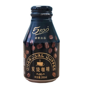 5100炭烧咖啡
