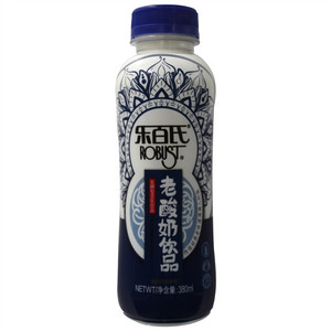 乐百氏发酵型含乳饮品老酸奶饮品