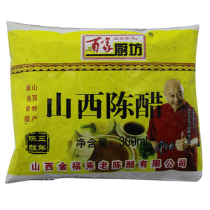 百家厨坊 山西陈醋（酿造食醋） 三年陈酿