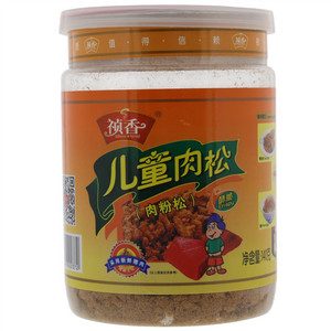 祯香儿童肉松