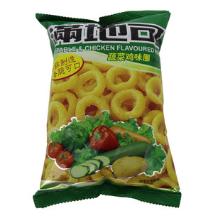 满地可蔬菜鸡味圈