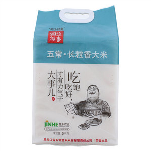 田作故事吃饱吃好长粒香大米（真空装）