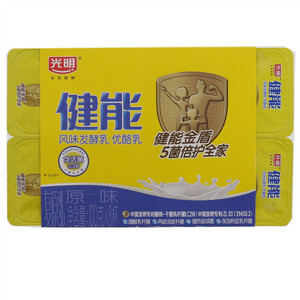 光明健能风味发酵乳●优酪乳(原味)