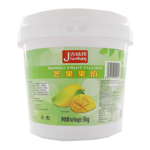 吉味邦芒果果馅（果酱）