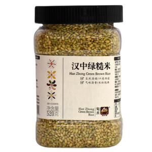 甸禾绿糙米