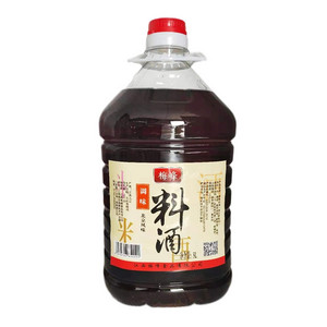 梅峰料酒
