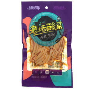 椒响乐老坛酸菜牛肉味粉