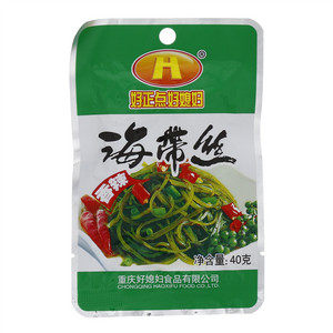 好正点好媳妇海带丝（香辣）
