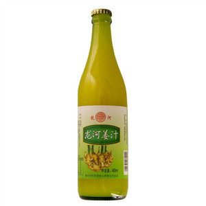 龍河龙河姜汁
