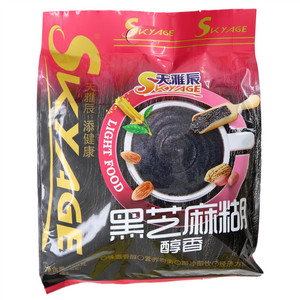 天雅辰醇香黑芝麻糊