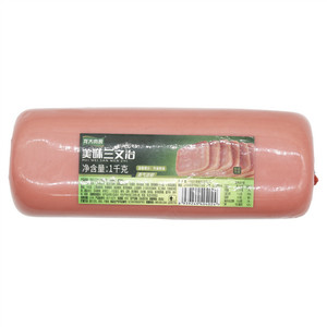 龙大肉食美味三文治