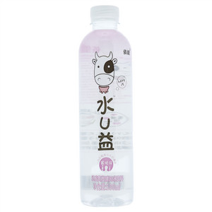 依能水U益蜜桃味乳酸菌发酵风味饮料