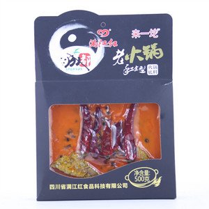 满江红来一坨火锅底料