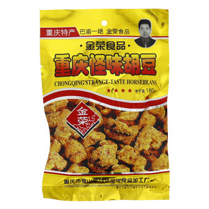金荣食品重庆怪味胡豆