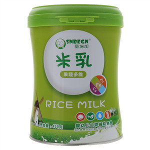 圣培加果蔬多维米乳