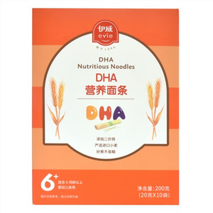 伊威DHA营养面条