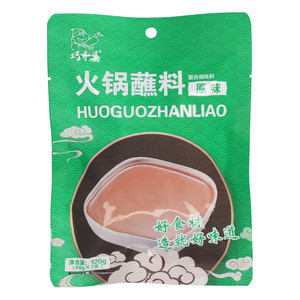 巧香婆原味火锅蘸料