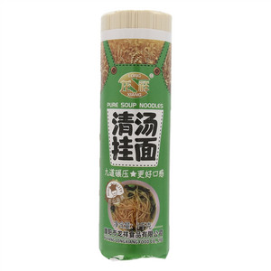 龙祥清汤挂面清汤挂面