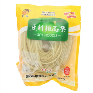 磐橡豆纤维面条