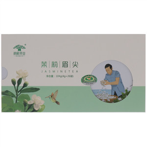 闽榕茶业茉莉眉尖